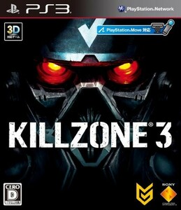 研磨 追跡有 KILLZONE 3 PS3（プレイステーション3)