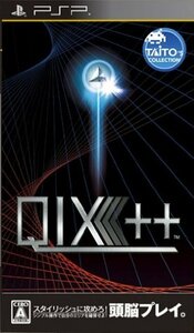 追跡有 QIX++ (クイックス プラスプラス) PSP