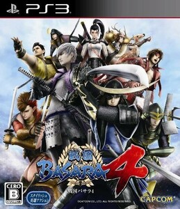 研磨 追跡有 戦国BASARA4 PS3（プレイステーション3)