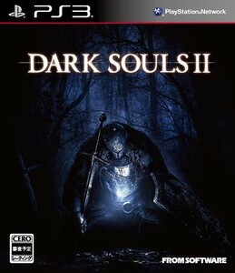 研磨 追跡有 DARK SOULS II (ダークソウル2) PS3（プレイステーション3)