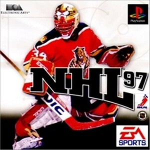 Полировка отслеживания NHL97 PS (PlayStation)