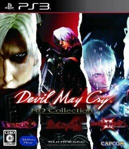 Devil May Cry HD Collection PS3 (PlayStation 3)