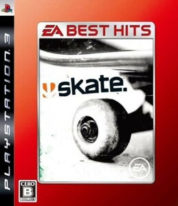 研磨 追跡有 EA BEST HITS スケート PS3（プレイステーション3)