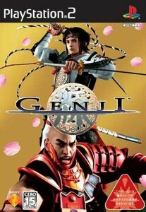 研磨 追跡有 GENJI PS2（プレイステーション2）