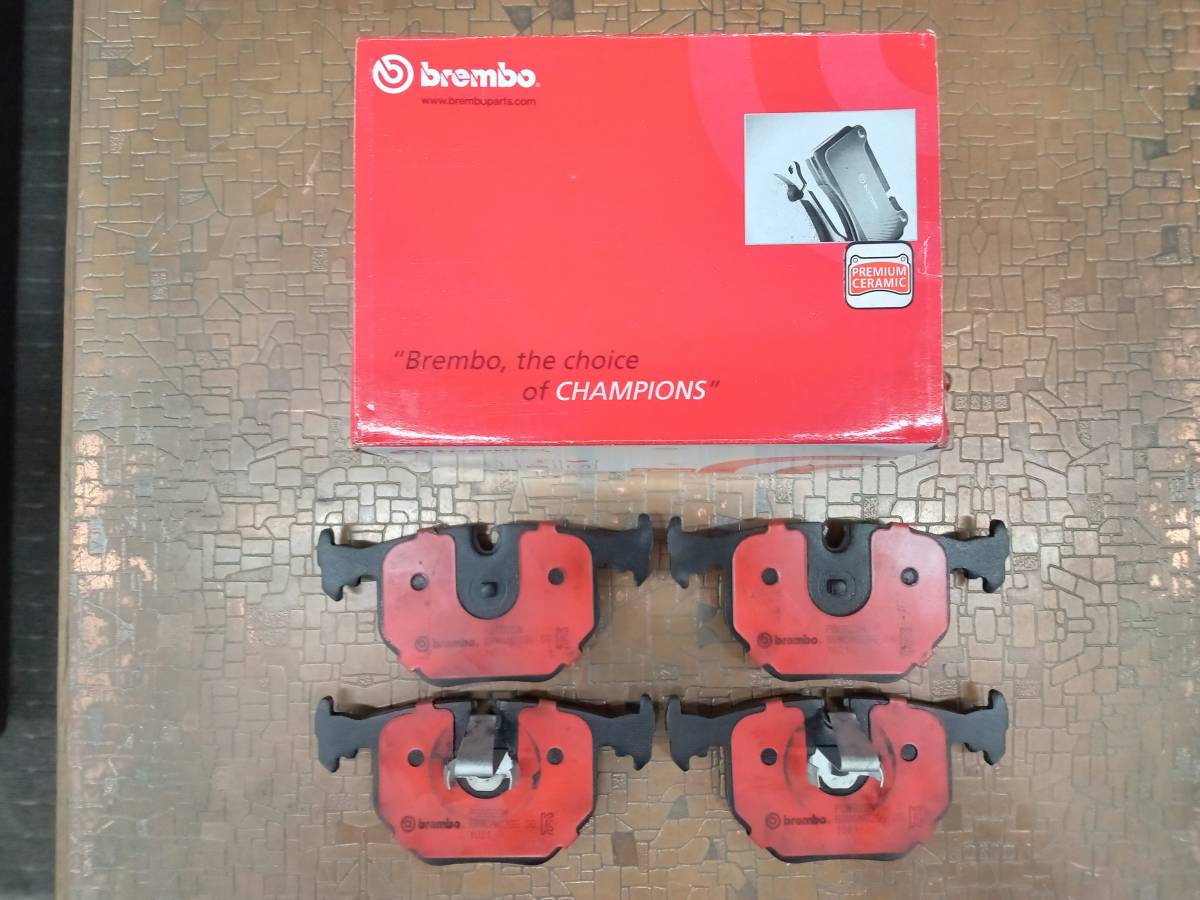 ヤフオク! - ブレーキパッド(BMW用 ブレーキ)の中古品・新品・未使用品一覧