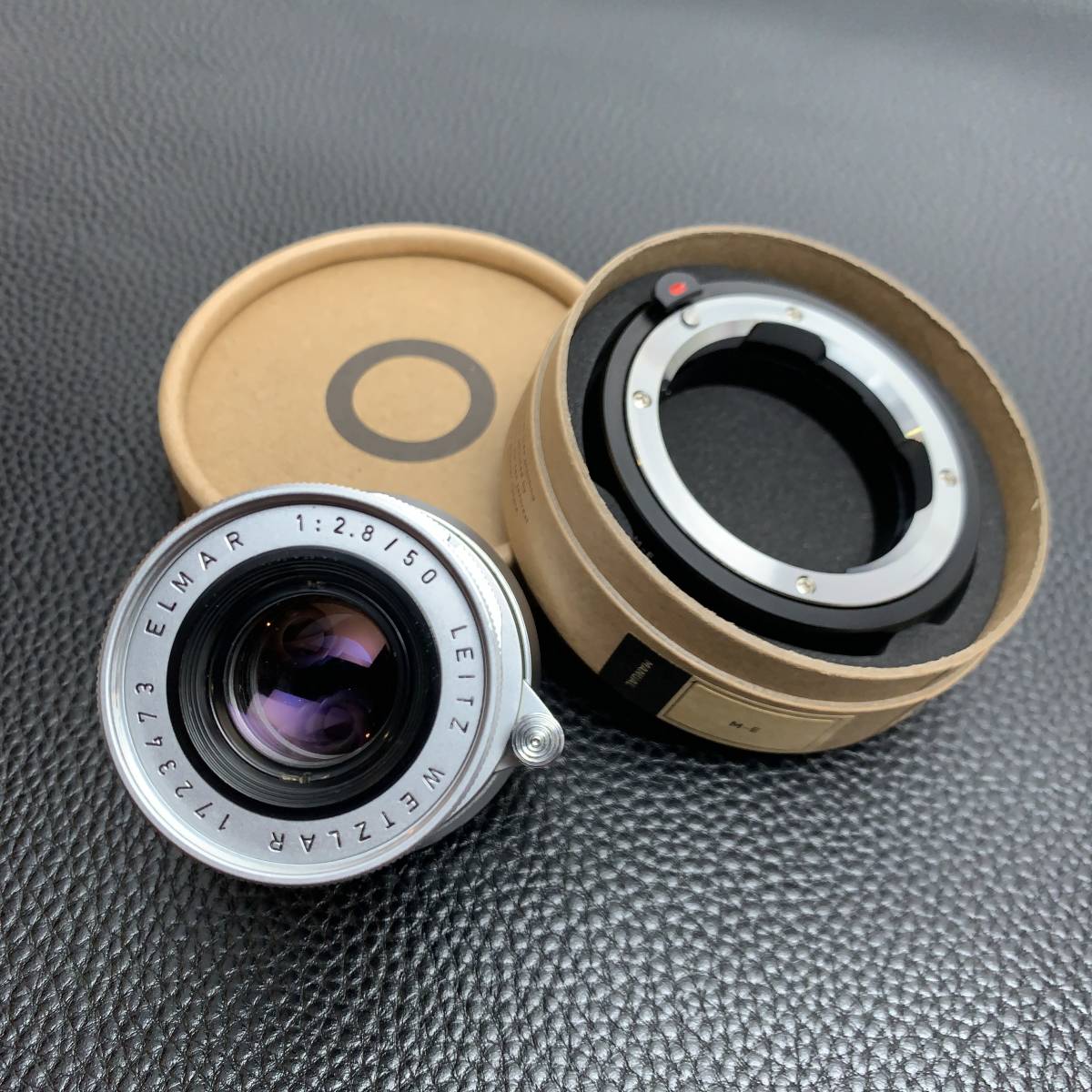 本店は Leica Sale!Leica Elmar Elmar – 50mm 50mm F2.8 オールド
