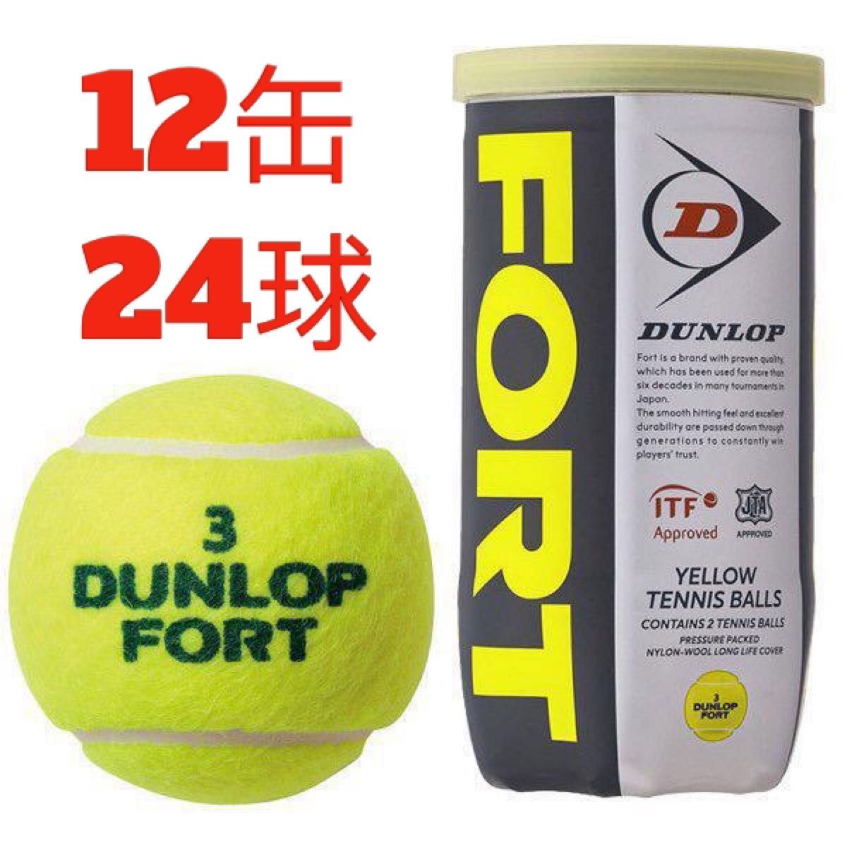 新品】Dunlop ダンロップ フォート 干支ボール「卯」 1箱60球