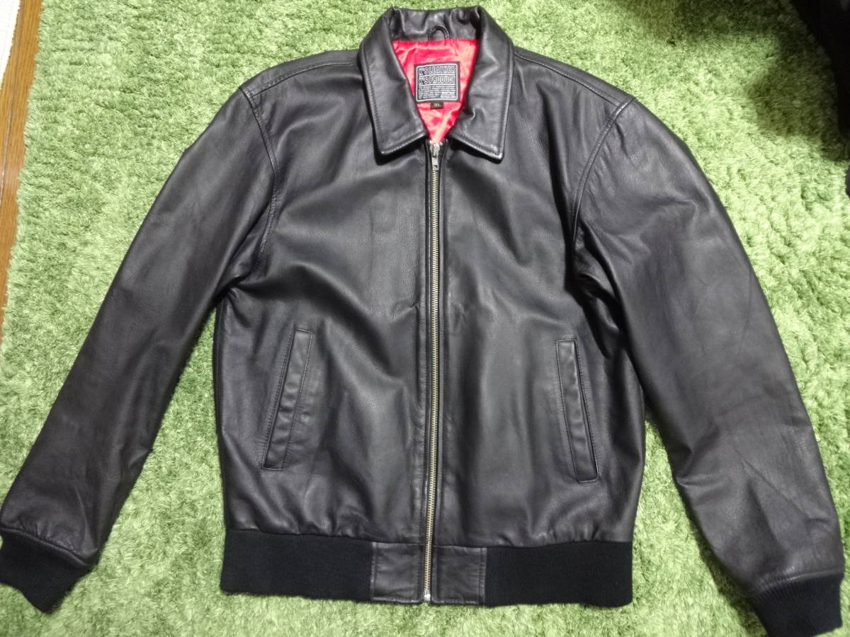 ヤフオク! -「(カドヤ kadoya) 3l」(レザー) (男性用)の落札相場・落札価格