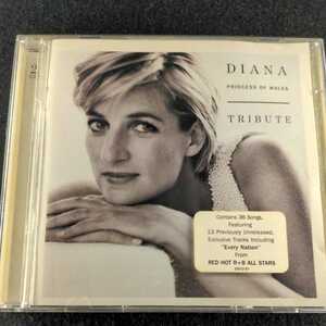 39-43【輸入】Diana Princess of Wales Tribute AudioBook