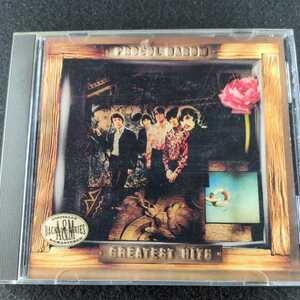 39-51【輸入】Greatest Hits PROCOL HARUM プロコル・ハルム