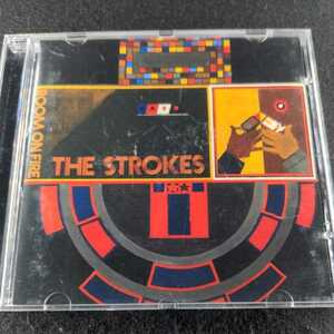 11-122【輸入】Room on Fire THE STROKES ザ・ストロークス