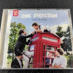 16-101【輸入】TAKE ME HOME ONE DIRECTION ワン・ダイレクション