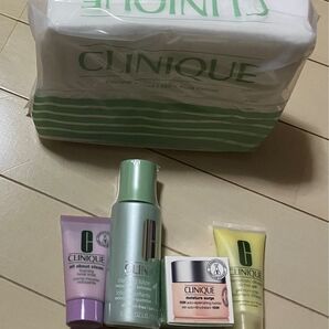 ☆新品未使用☆ CLINIQUE クリニーク 3ステップスキンケア+2点セット