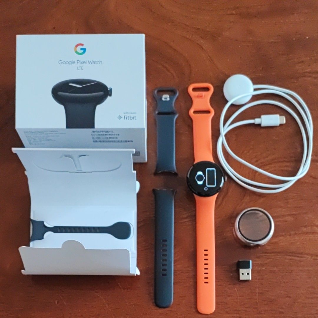 Google Pixel Watch Hazel wi-fi グーグル ピクセルウォッチ ヘーゼル