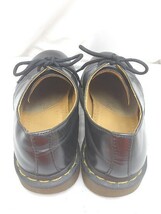Dr.MARTENS ドクターマーチン 革靴 1461 3ホール　レザー　小キズ有り　擦れ有り 23.5cm ブラック レディース 1203000001889_画像4