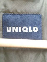 UNIQLO ユニクロ フリースジャケット 長袖 ヴィンテージ　00ｓ Lサイズ カーキ メンズ 1203000029784_画像2