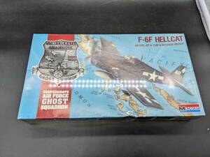 未組立 1/48 F-6F HELLCAT モノグラム