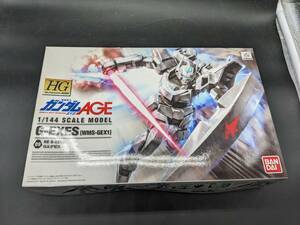 未組立 1/144 HG Gエグゼス 「機動戦士ガンダムAGE」