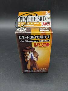  Lupin III bi сеть коллекция 7 2nd.TV открытие ver. No.35 Zenigata Koichi 