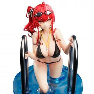 B-style アズールレーン ザラ 水辺の出逢い フィギュア 水着　重巡ザラ 新品未使用　未開封　プール FREEing ユニオンクリエイティブ