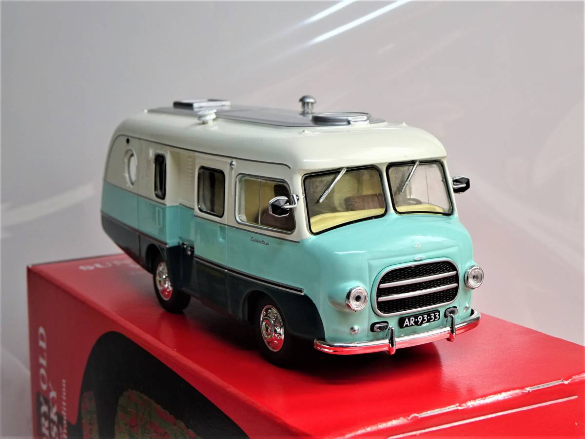 数々のアワードを受賞】 1 18 キャンピングカー ハイマーモービル fawe.org