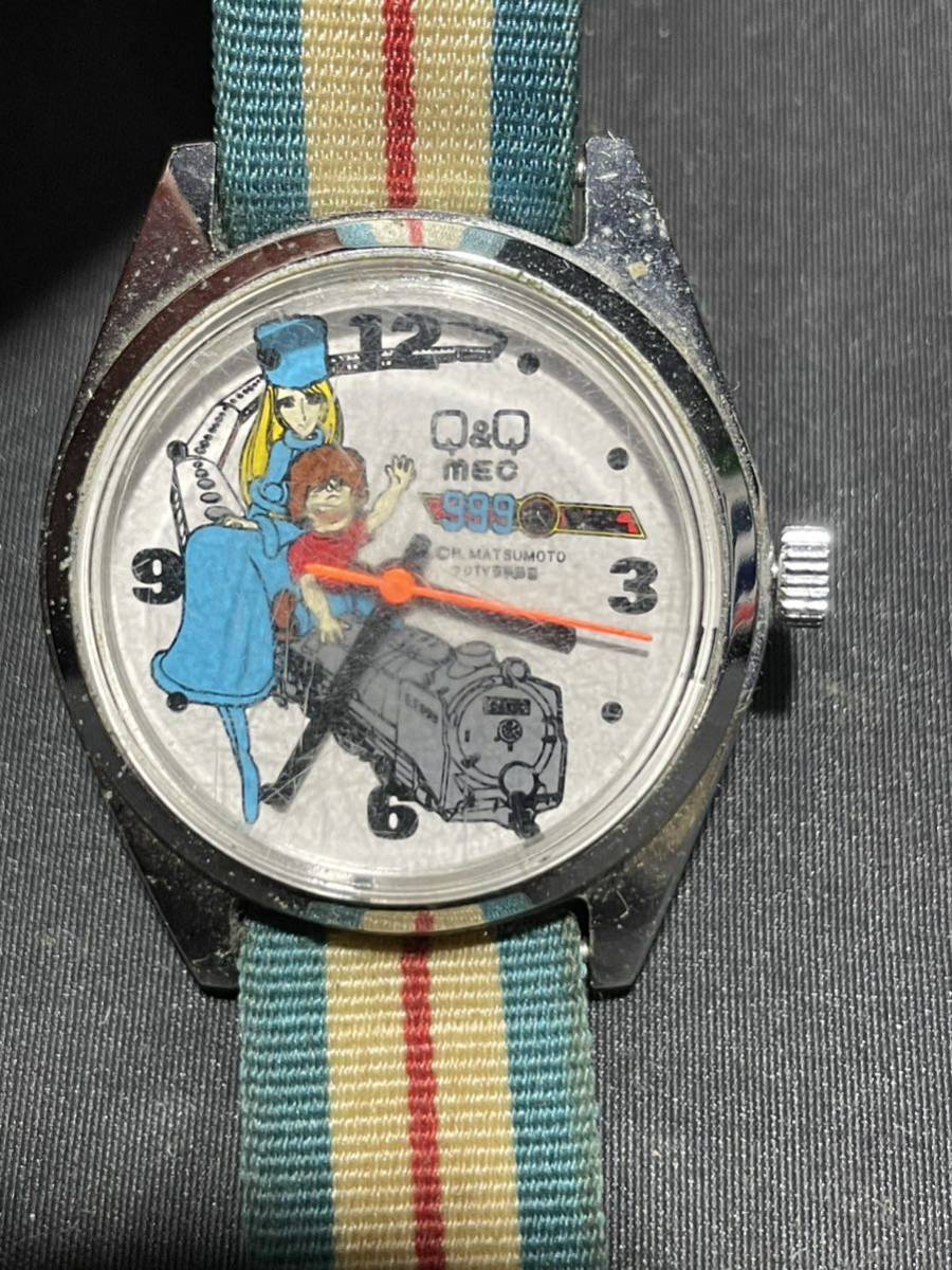 大特価アウトレット TIMEX 腕時計 銀河鉄道999 ソフト99 - www