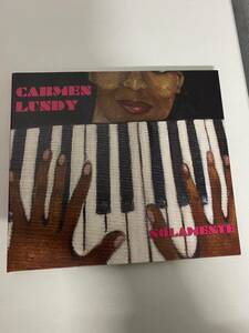 新入荷中古JAZZ CD♪ナイスジャズボーカル良作♪Solamente/Carmen Lundy♪