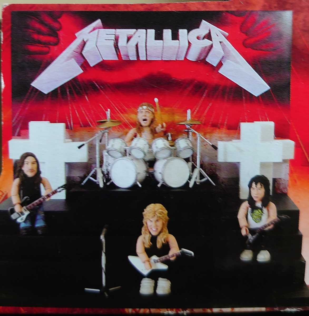 ヤフオク! -「metallicaメタリカ」(フィギュア) の落札相場・落札価格