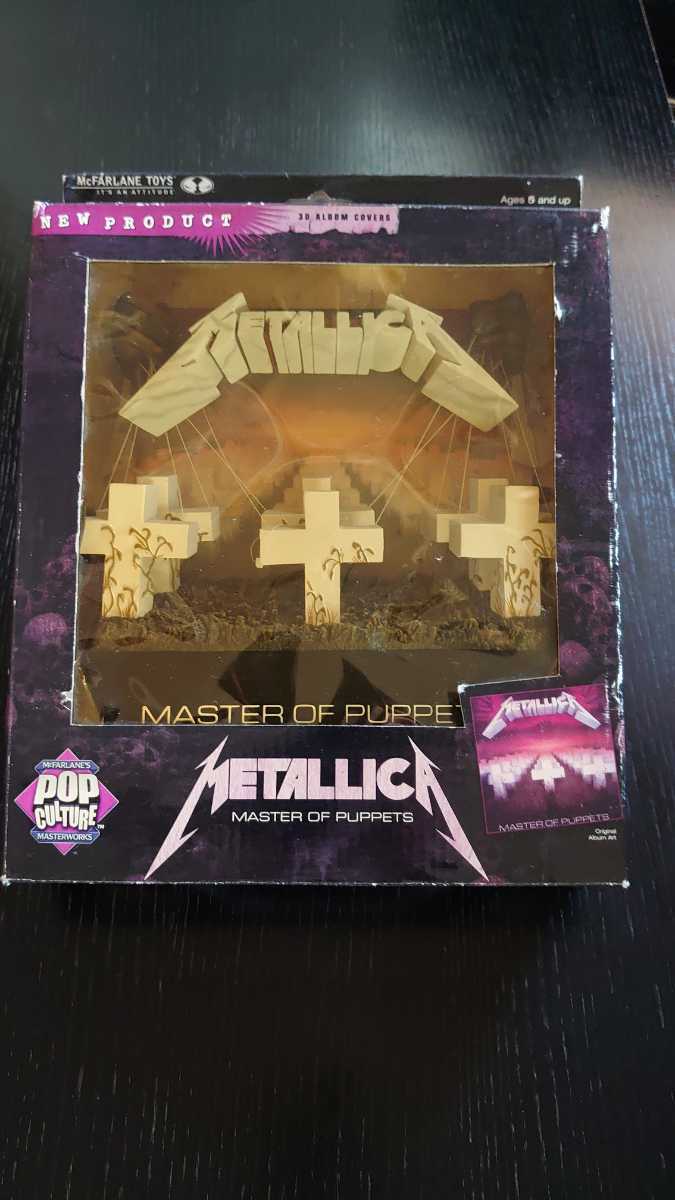 ヤフオク! -「metallicaメタリカ」(フィギュア) の落札相場・落札価格