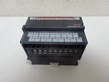 中古 三菱 CC-Link IEフィールドネットワークリモートI/Oユニット NZ2EX2B1-16T_画像1