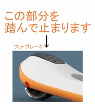 80%オフで即決、３つの楽しみ方がある■緑■木馬のように揺れる、キックスクーター、三輪車■ボードライク■ストライダー■へんしんバイク_画像2