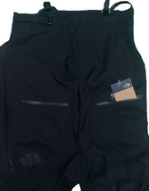 The north face ノースフェイス シェダー スノー ビブ パンツ Sサイズ 黒 スキー スノボ 吊りズボン サスペンダー_画像3