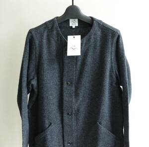 未使用 the conspires コンスパイアーズ フランネル ジャケット flannel nc jacket size S