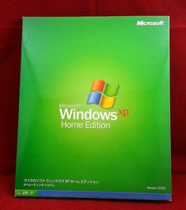 ●製品版●Windows XP Home Edition SP1 32bit●新規インスト●