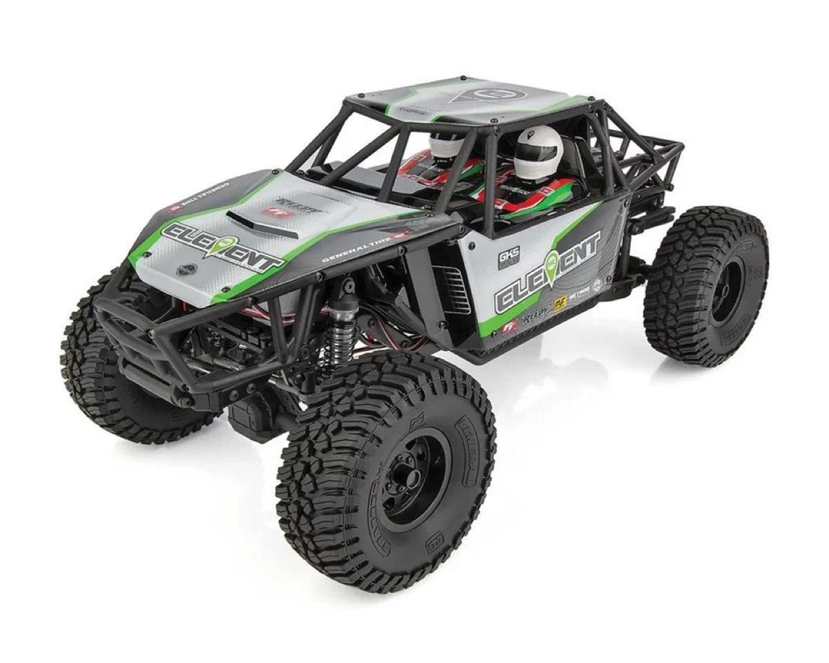 超歓迎 AXIAL WKクローリング SCX10II アキシャル RC4WD スケール