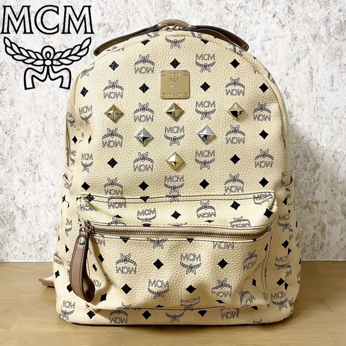 MCMリュックの値段と価格推移は?|115件の売買情報を集計したMCM ...