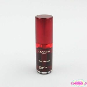  Clarins вода "lips" Tein #09 глубокий красный вода осталось количество много V689