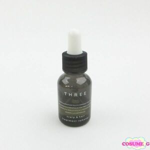 THREEskyarup hair treatment remover 18ml V718