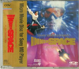 D00139756/VideoCD/Air Supply/Jerry Gold Smith/Rod Stewart "Внутреннее пространство/Микро кино диск для Sony MD Playe