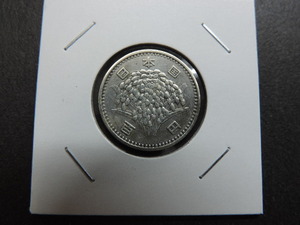 ★稲　　１００円銀貨★　　　昭和３４年　　１９５９年　　　中古品・美品