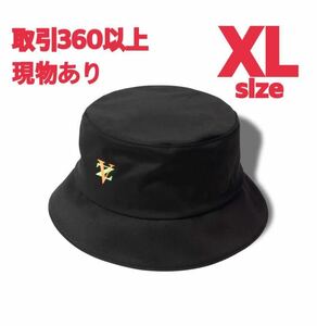 VR × ZETA BUCKET HAT XLサイズ VAULTROOM ZETA DIVISION バケットハット ボルトルーム ゼータ ディビジョン KEYREX 