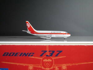 *AIR NEW ZEALAND [ZK-NAK]*Aero Classics [1:400]*B737-200