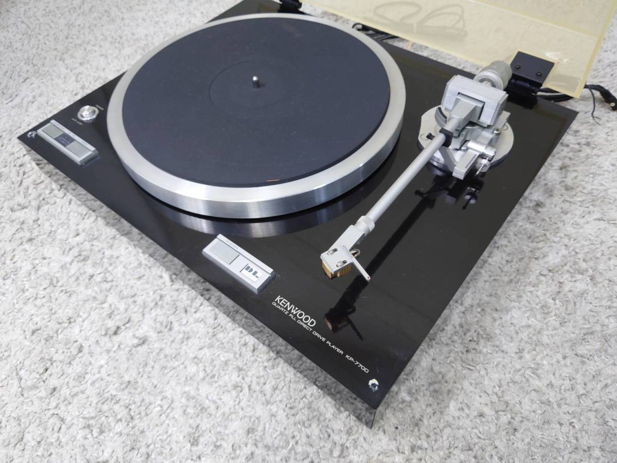 ヤフオク! -「kenwood kp-770d」の落札相場・落札価格 ヤフオク! -「kenwood kp-770d」の落札相場・落札価格