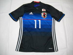 278 Adidas adidas Japan Национальная команда униформа Usami Takashi 11 S размер