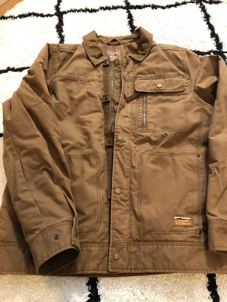 コーフル 【90s】LL BEAN PRIMALOFT baggies jacket - 通販