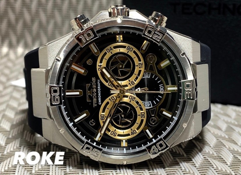 TECHNOS 腕時計 クロノグラフの値段と価格推移は？｜2,339件の売買情報 