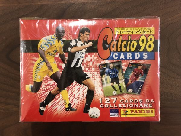 Yahoo!オークション  panini calcioの落札相場・落札価格