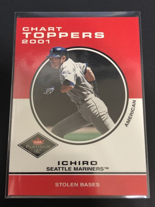 ヤフオク! -「イチローカード」(Fleer、Sky Box) (シングルカード)の