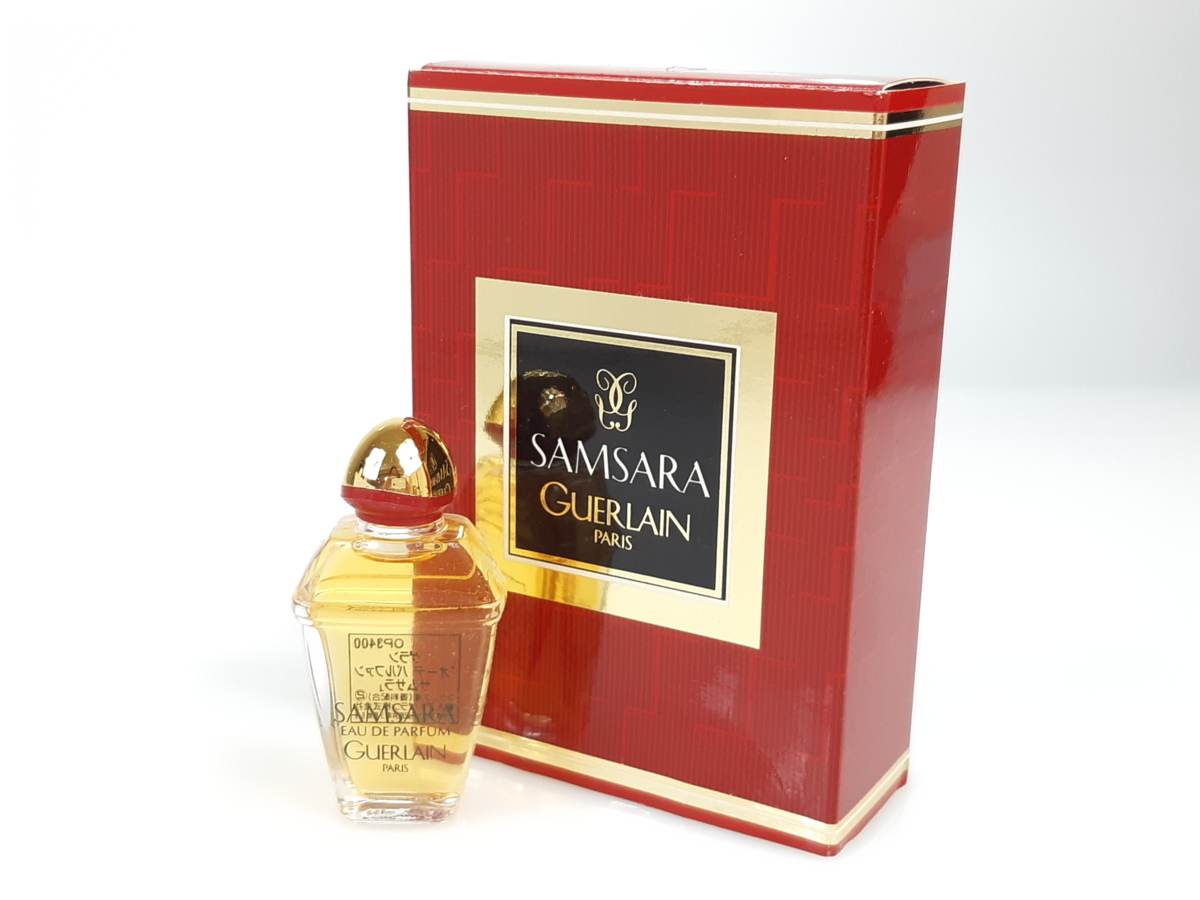 全商品オープニング価格特別価格】 ゲラン SAMSARA サムサラ 香水 7.5