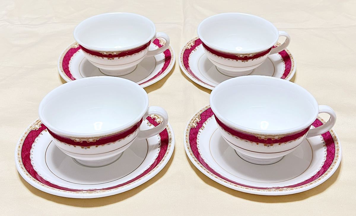 年中無休】 未使用 エルメス ヘレンド新品箱付カップ&ソーサー2客